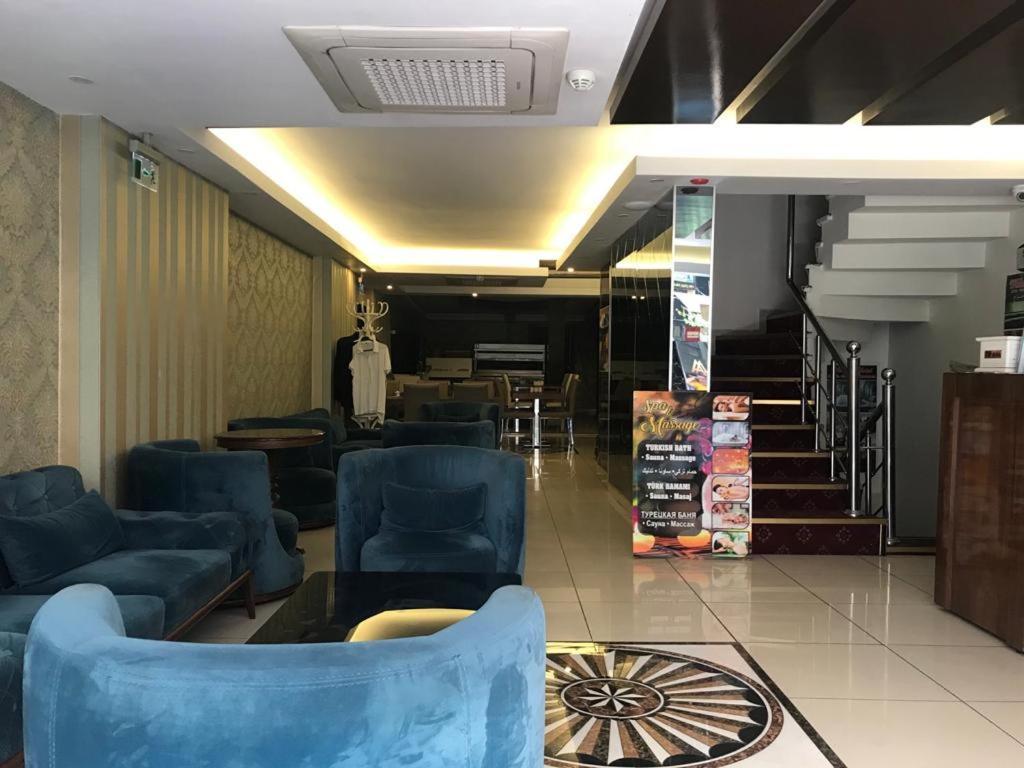 Sultanahmet Milan Hotel&Spa Estambul Exterior foto