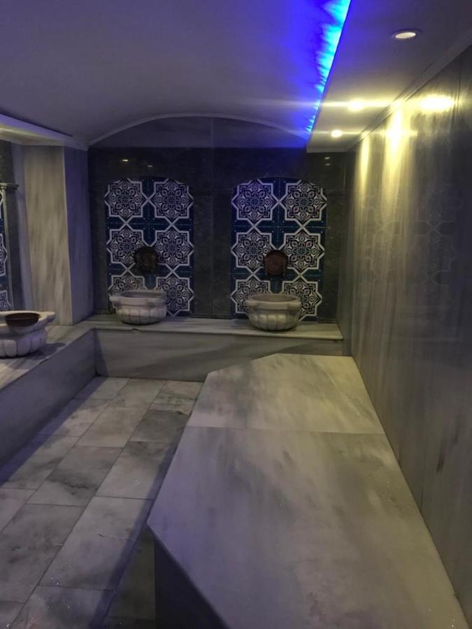 Sultanahmet Milan Hotel&Spa Estambul Exterior foto